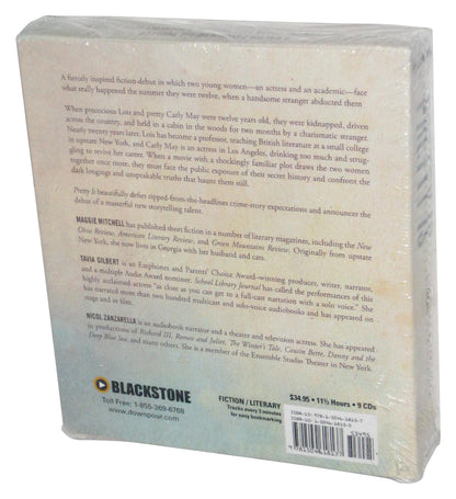 Maggie Mitchell Pretty Is (2015) Novel Unabridged Audio CD