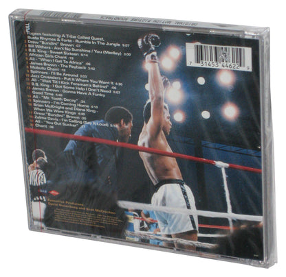 When We Were Kings Soundtrack (1997) Audio Music CD