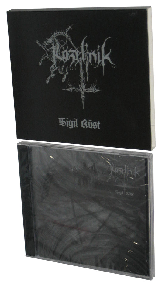 Kozeljnik Sigil Rust Audio Music CD
