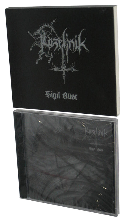 Kozeljnik Sigil Rust Audio Music CD