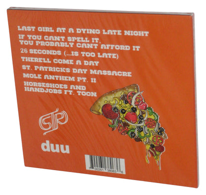 Point Break Don't Pet The Sweaty Things Audio Music CD