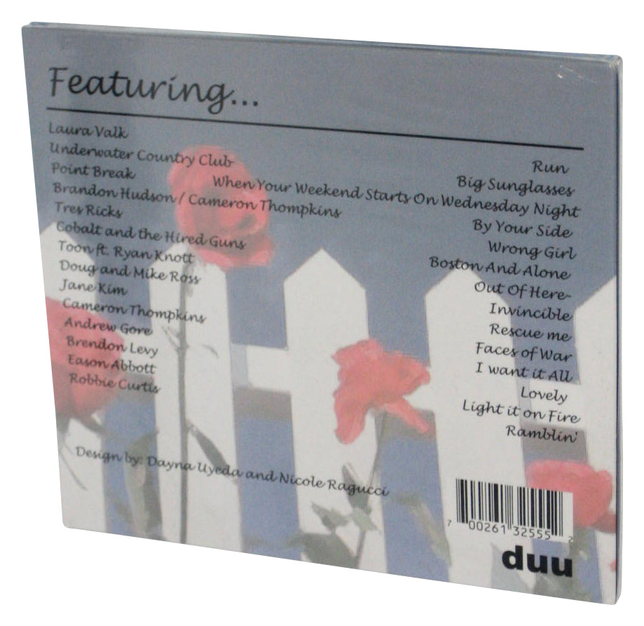 Small Town Records Compilation 2011 Audio Music CD