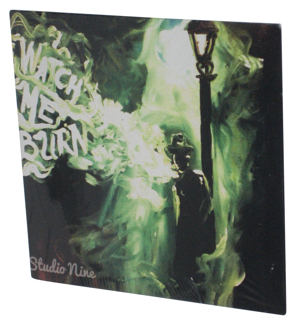 Watch Me Burn Studio Nine Audio Music CD