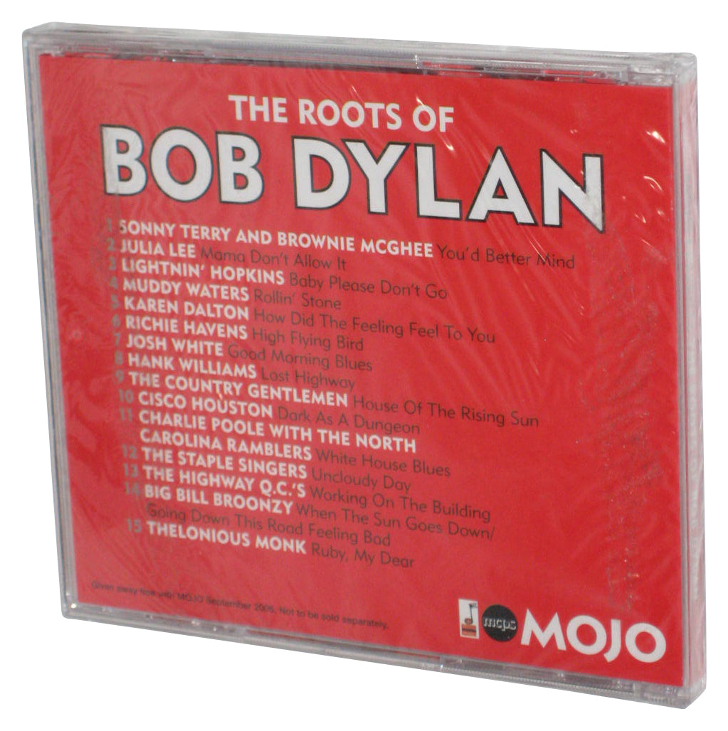 The Roots of Bob Dylan Compilation Audio Music CD