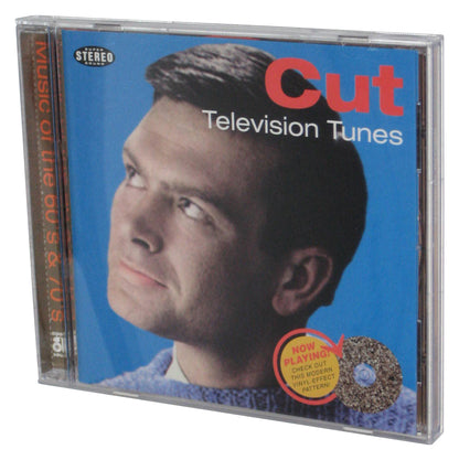 Cut Television Tunes 60's & 70's (2000) Audio Music CD