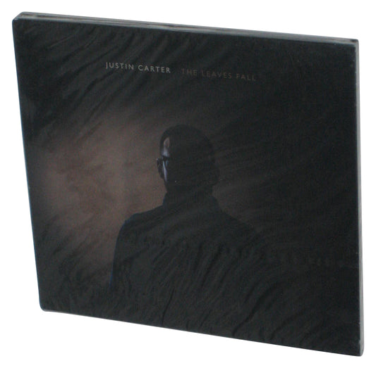 Justin Carter The Leaves Fall Audio Music CD