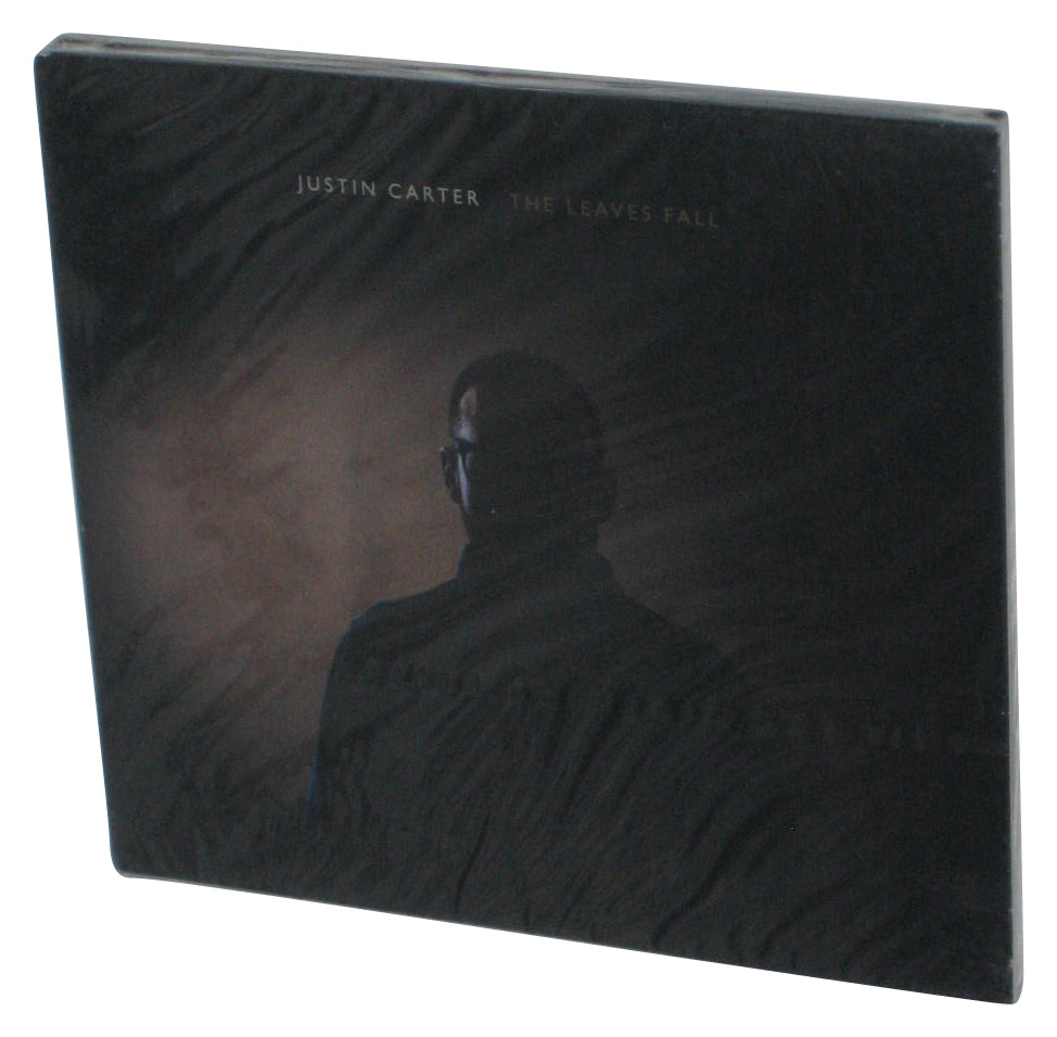 Justin Carter The Leaves Fall Audio Music CD