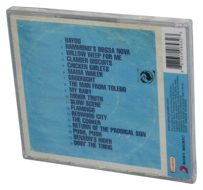 George Benson Doin' The Thing (2012) Audio Music CD