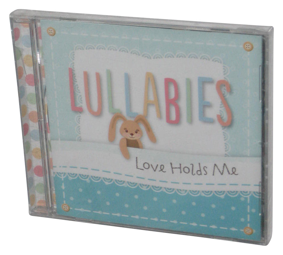 Lullabies Love Holds Me (2014) Audio Music CD