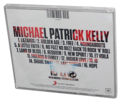 Michael Patrick Kelly ID Live (2018) Audio Music CD
