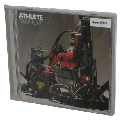 Athlete Tourist (2005) Audio Music CD