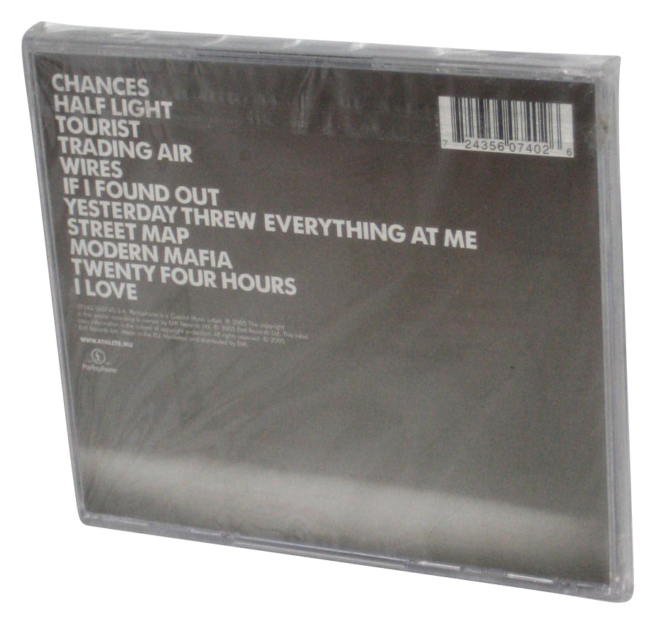 Athlete Tourist (2005) Audio Music CD