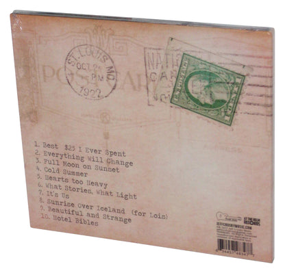 Jeff Crosby Postcards For Magdalena (2017) Audio Music CD