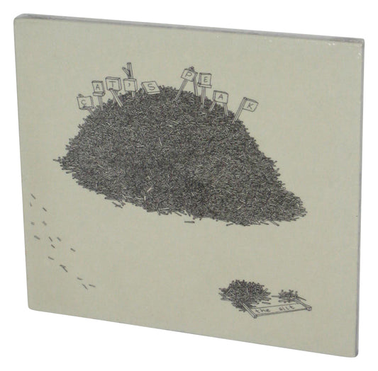 Slit Cat's Peak (2008) Audio Music CD