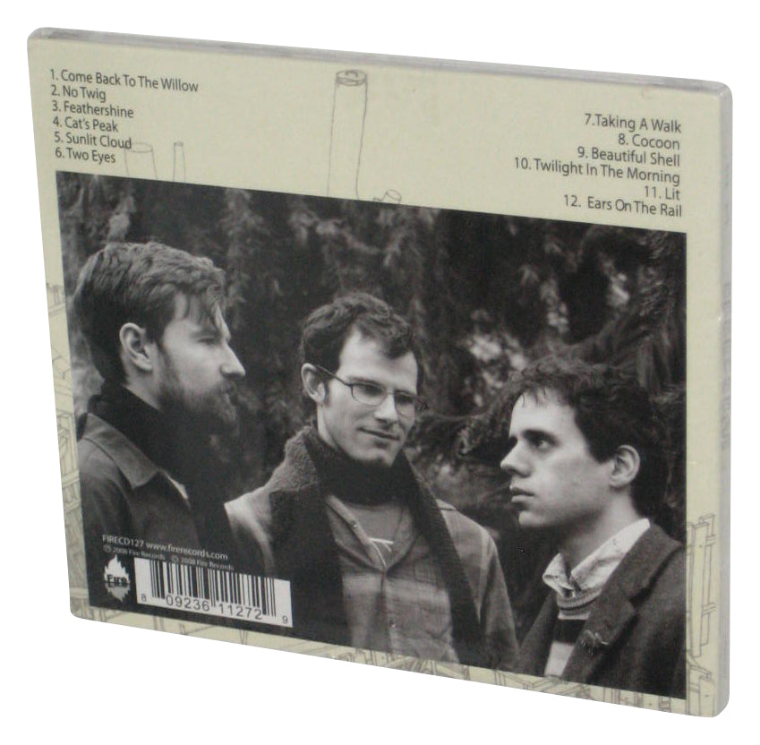 Slit Cat's Peak (2008) Audio Music CD