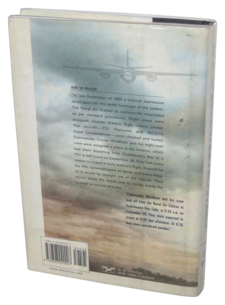 Stormchasers (2002) Hardcover Book - (The Hurricane Hunters and Their Fateful Flight Into Hurricane Janet)
