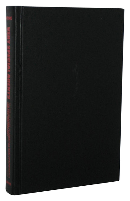 Very Special Agents (2001) Hardcover Book - (James Moore)