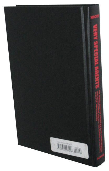 Very Special Agents (2001) Hardcover Book - (James Moore)