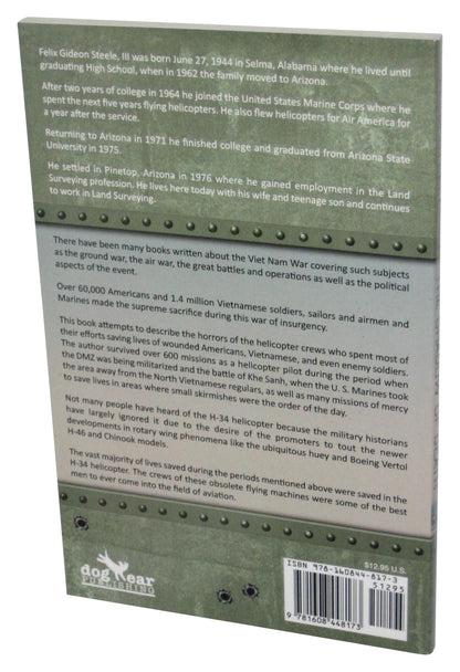 The Shadow of Death (2010) Paperback Book - (A Story of Marine Helicopter Crews in the Viet Nam War 1966-67)