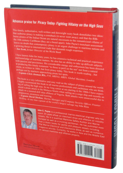 Piracy Today: Fighting Villainy on the High Sea (2010) Hardcover Book