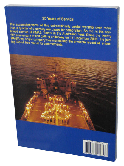 HMAS Tobruk Warship For Every Crisis (2007) Paperback Book - (Ken Doolan)