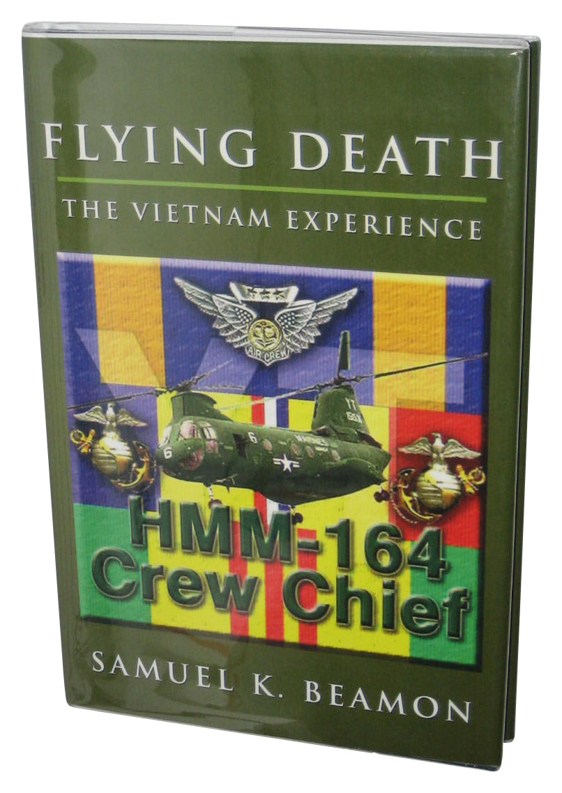Flying Death The Vietnam Experience Hardcover Book - (Samuel K. Beamon)