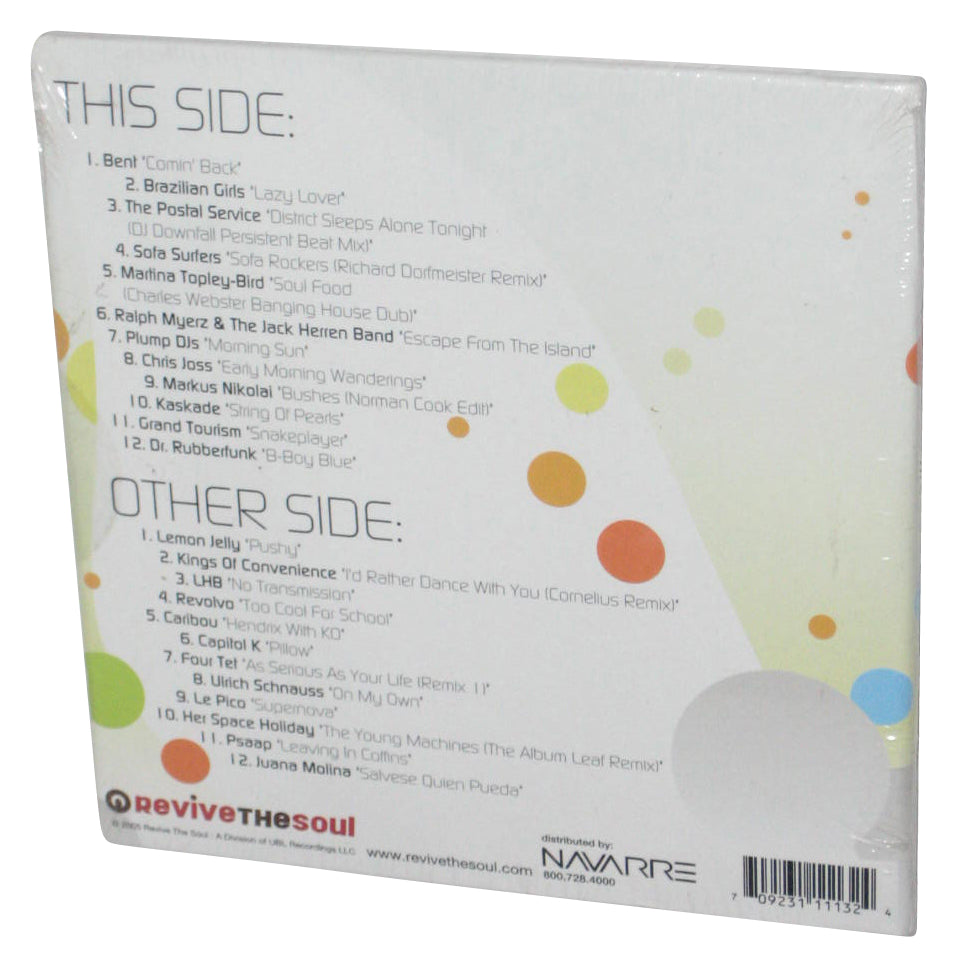 Soul Sauce (2005) Audio Music CD Set - (2CDs)