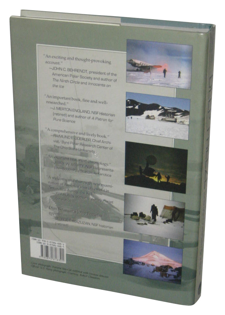 Deep Freeze (2006) Hardcover Book - (Dian Olson Belanger)