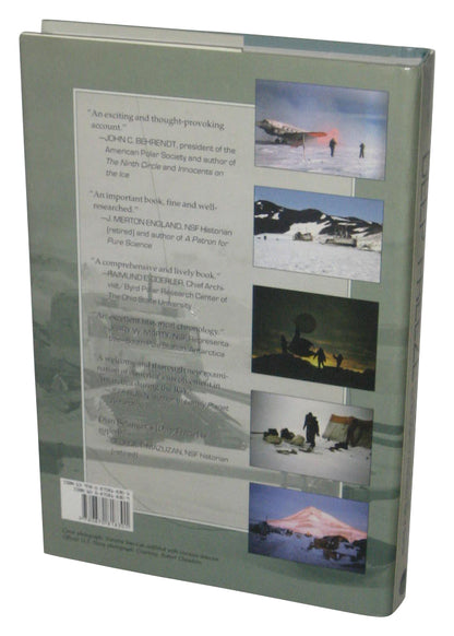 Deep Freeze (2006) Hardcover Book - (Dian Olson Belanger)