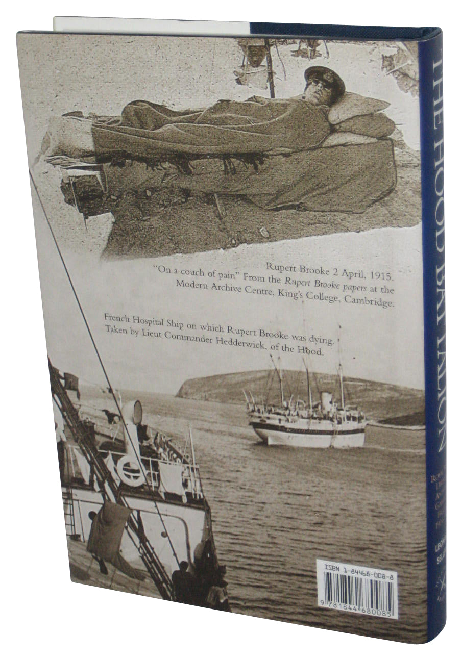 The Hood Battalion (1995) Hardcover Book - (Royal Naval Division: Antwerp, Gallipol)