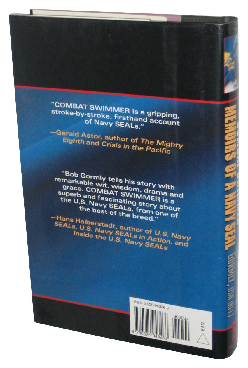 Combat Swimmer (1998) Hardcover Book - (Memoir of a Navy Seal)