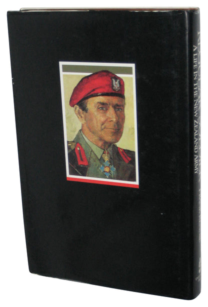 Regular Soldier: A Life in the New Zealand Army (1986) Hardcover Book