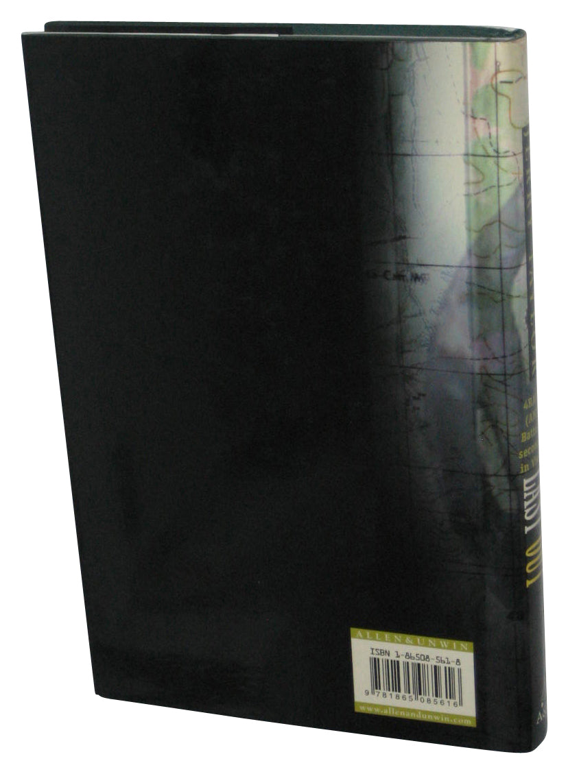 Last Out (2002) Hardcover Book - (4Rar/Nz (Anzac) Battalion's Second Tour in Vietnam)