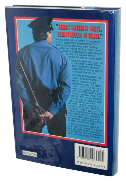 The Making of A Cop (1991) Hardcover Book - (Harvey Rachlin)