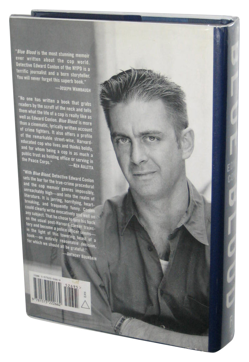 Blue Blood (2004) Hardcover Book - (Edward Conlon)
