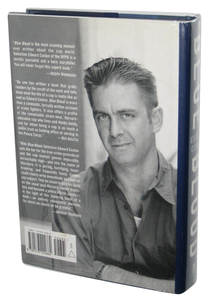 Blue Blood (2004) Hardcover Book - (Edward Conlon)
