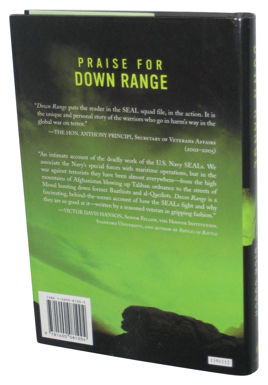 Down Range (2005) Hardcover Book - (Navy SEALs in the War on Terrorism)
