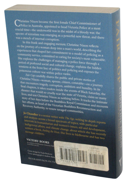 Fair Cop Christine Nixon (2012) Paperback Book
