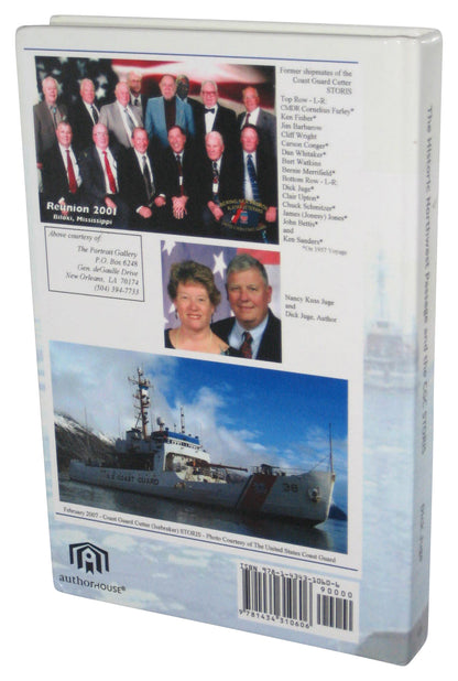 Historic Northwest Passage and The Cgc Storis (2007) Hardcover Book