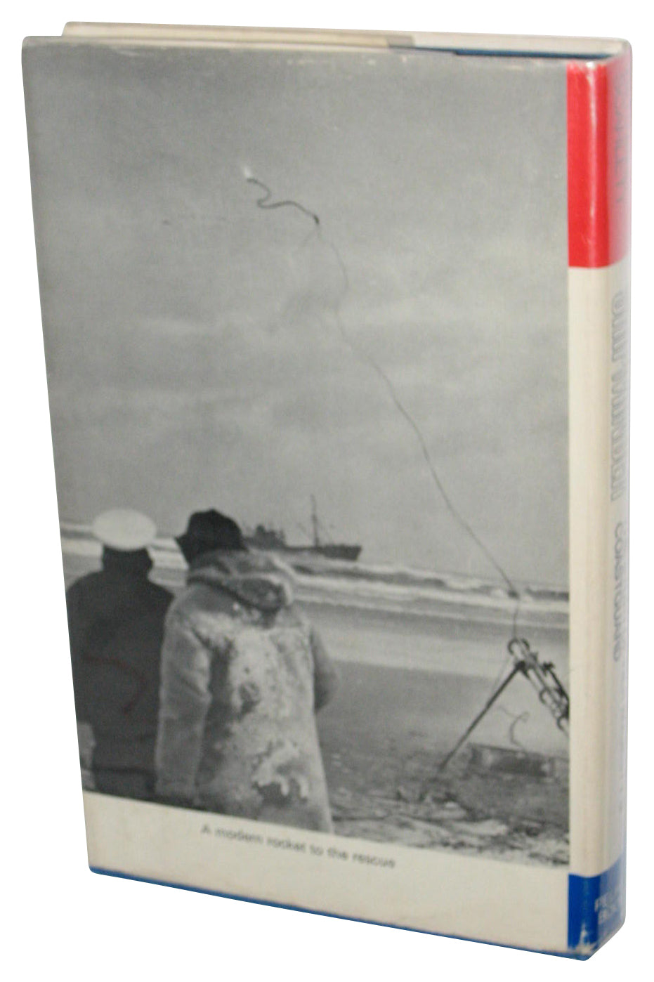 Shipminder (1971) Hardcover Book - (The Story of Her Majesty's Coastguard)