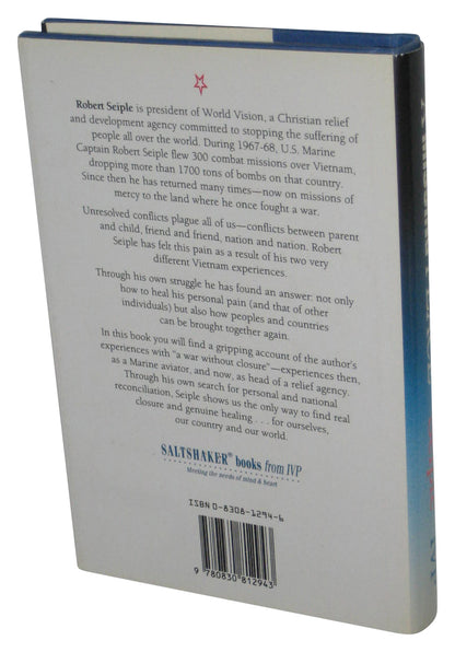 A Missing Peace: Vietnam Finally Healing the Pain (1991) Hardcover Book