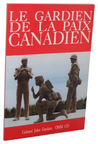 Canadian Peacekeeper (1992) Paperback Book - (John Gardam)