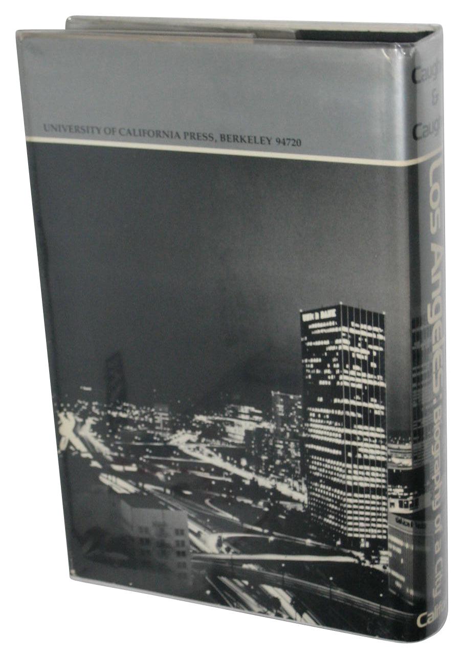 Los Angeles: Biography of A City (1976) Hardcover Book