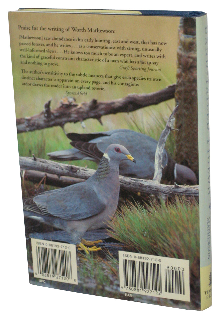 Band-Tailed Pigeons (2005) Paperback Book - (Wilderness Bird At Risk)