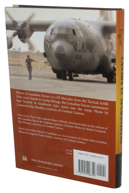 Canada in Afghanistan (2007) Hardcover Book - (The War So Far)