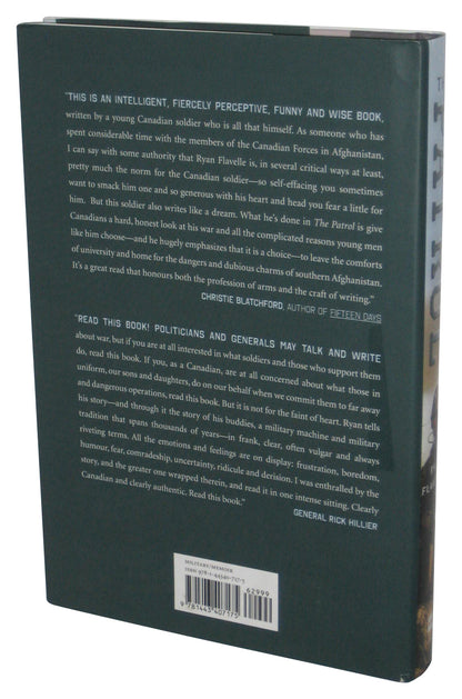 The Patrol (2011) Hardcover Book - (Ryan Flavelle)
