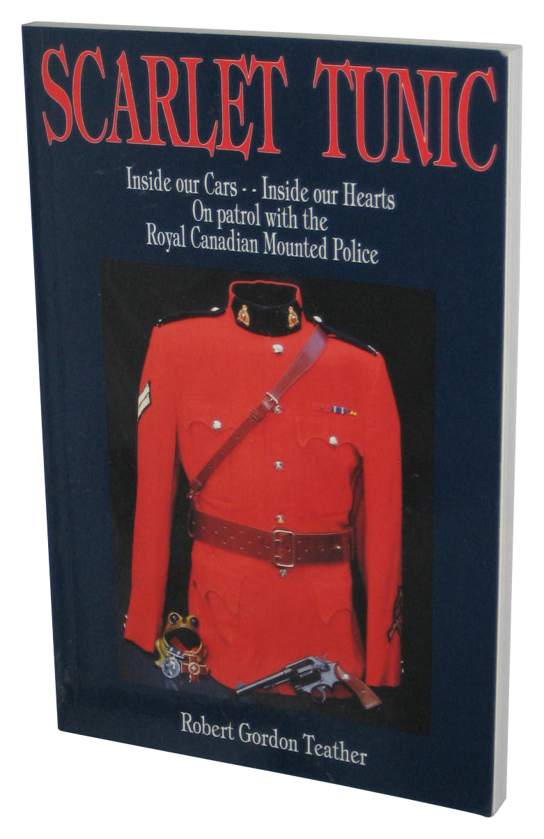 Scarlet Tunic (2010) Paperback Book - (Inside Our Cars Inside Our Hearts)