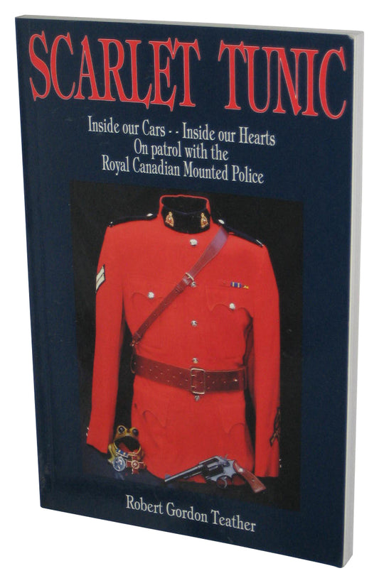 Scarlet Tunic (2010) Paperback Book - (Inside Our Cars Inside Our Hearts)