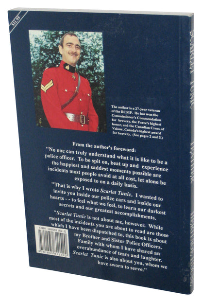 Scarlet Tunic (2010) Paperback Book - (Inside Our Cars Inside Our Hearts)