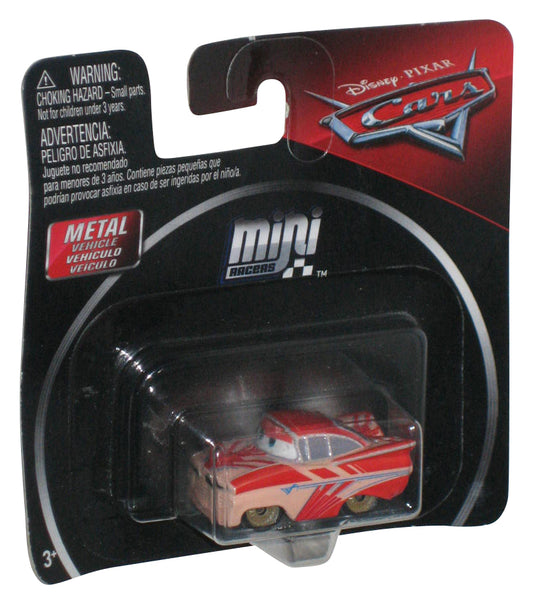Disney Cars Movie Mini Racers (2017) Florida Ramone Die Cast Metal Toy Car